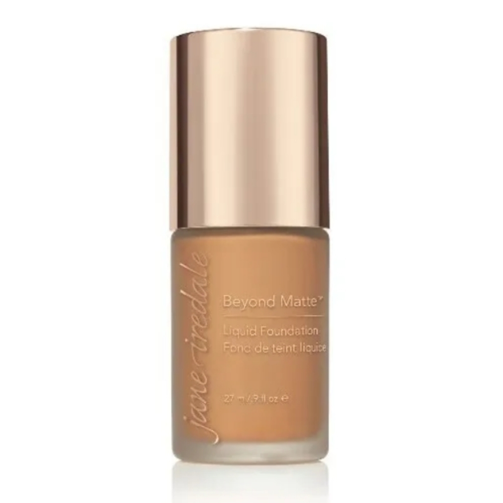🆕 Jane Iredale Beyond Matte™ Liquid Foundation, M12, NWOB